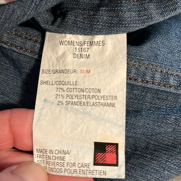 Woolrich Denim Jacket - Picture 12 of 13